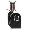 CPU Cooling Fan w/Heatsink for Lenovo ThinkPad X1 Carbon 5th Gen 00UR984 view 1