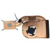 CPU Cooling Fan w/Heatsink for Lenovo ThinkPad X1 Carbon 5th Gen 00UR984 view 2