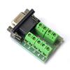 HiLetgo 2pcs DB9 Female Adapter RS232 to Terminal RS232 Serial to Terminal DB9 Connector Convert Adapter view 2