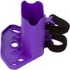 ROBOCUP Holster (Purple) Universal Phone Holder with Strap Design | Organization Storage Caddy for Boat, Golf Cart and Umbrellas | Securely Holds Fishing Tackle, Marine Gear and Tools. view 4