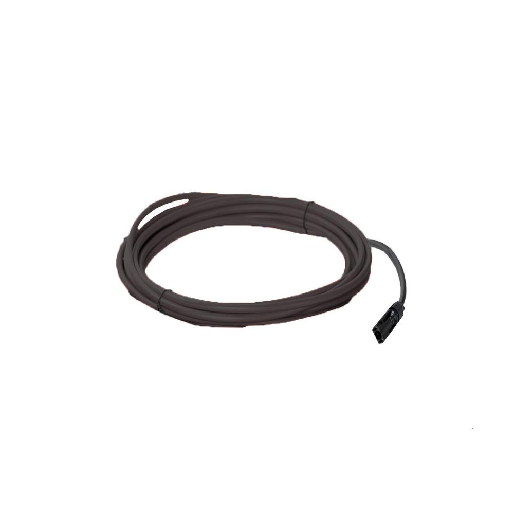 Go Power 73724 Mc4-output-25b: Mc4 25 Foot Black W