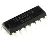 10pcs/lot TEA2025B TEA2025 DIP-16 Stereo Audio Amplifier view 1
