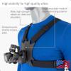 STUNTMAN High Stability Chest Mount for Wearable Gimbals - Fits EVO SS, Hohem XG-1, Feiyu WG2X, WG2, WG, Yi, Zhiyun Rider-M and Others view 2