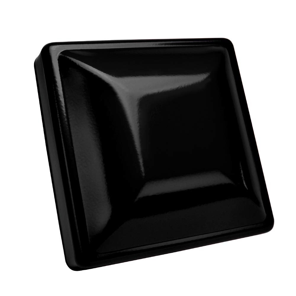 Black Luster Powder Coating Paint, 1lb