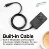 BoxWave Charger Compatible with Plantronics BackBeat Fit 3150 - Wall Charger Direct (15W), Rapid Charge Your Device with Built-in 3ft Cable view 4