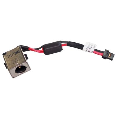 GinTai DC Power Jack Harness Cable Socket Plug Charging Port Replacement for Acer Aspire One 722-0825 722-0432, 10pcs