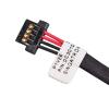 GinTai DC Power Jack Harness Cable Socket Plug Charging Port Replacement for Acer Aspire One 722-0825 722-0432, 10pcs view 3