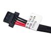 GinTai DC Power Jack Harness Cable Socket Plug Charging Port Replacement for Acer Aspire One 722-0825 722-0432, 10pcs view 4