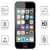 Nakedcellphone Tempered Glass for iPod Touch 7, 9H Hard Clear Screen Protector Display Guard [Scratch and Crack Saver] for Apple iPod Touch 5th 6th 7th Gen view 2