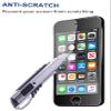 Nakedcellphone Tempered Glass for iPod Touch 7, 9H Hard Clear Screen Protector Display Guard [Scratch and Crack Saver] for Apple iPod Touch 5th 6th 7th Gen view 3