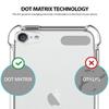 Case for iPod Touch 7, Clear Transparent Flexible TPU Cover [with Shock Absorbing Bumper Corners] for Apple iPod Touch 5th 6th 7th Gen view 4