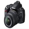 Nikon D3000 10.2MP Digital SLR Camera with 18-55mm f/3.5-5.6G AF-S DX VR Nikkor Zoom Lens (Renewed) view 2