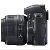 Nikon D3000 10.2MP Digital SLR Camera with 18-55mm f/3.5-5.6G AF-S DX VR Nikkor Zoom Lens (Renewed) view 3
