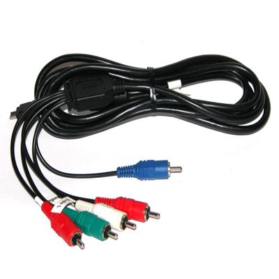 G&Z Replacement Composite Cable for Panasonic Lumix DMC-TZ5 Digital Camera