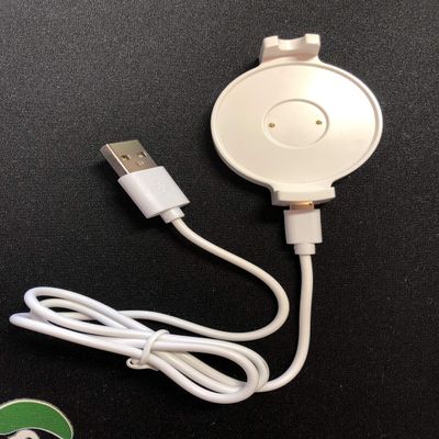 Dual time Smart Watch Charging Smart Watch Charger Cable
