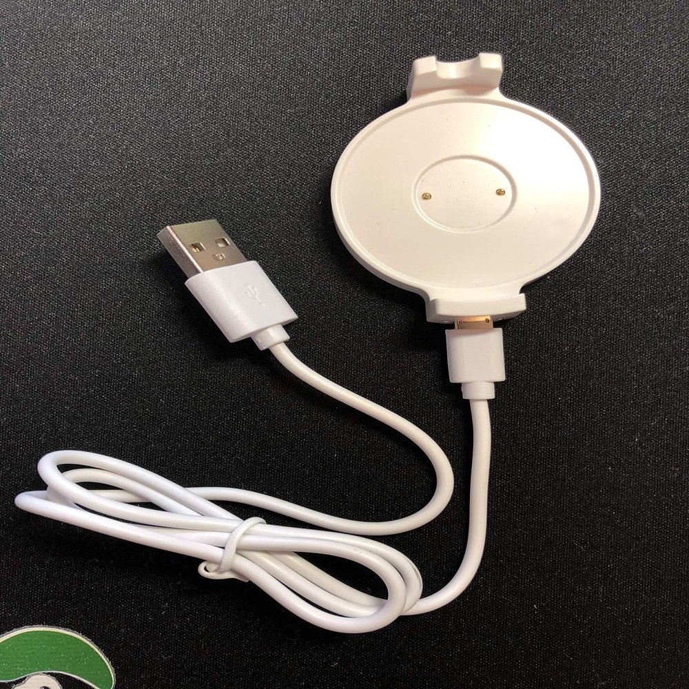 Dual time Smart Watch Charging Smart Watch Charger Cable