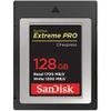 SanDisk 128GB Extreme PRO CFexpress Card Type B, 1700MB/s Read, 1200MB/s Write view 1