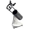 Sky-Watcher Sky-Watcher Heritage 130mm Tabletop Dobsonian 5-inch Aperture Telescope  Innovative Collapsible Design  Easy to Use, Perfect for Beginners, Black/White (S11705) view 1