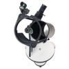 Sky-Watcher Sky-Watcher Heritage 130mm Tabletop Dobsonian 5-inch Aperture Telescope  Innovative Collapsible Design  Easy to Use, Perfect for Beginners, Black/White (S11705) view 3