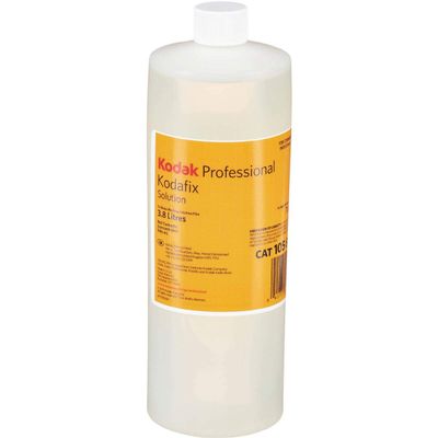 KODAK Professional Kodafix Solution, Makes 1 Gallon