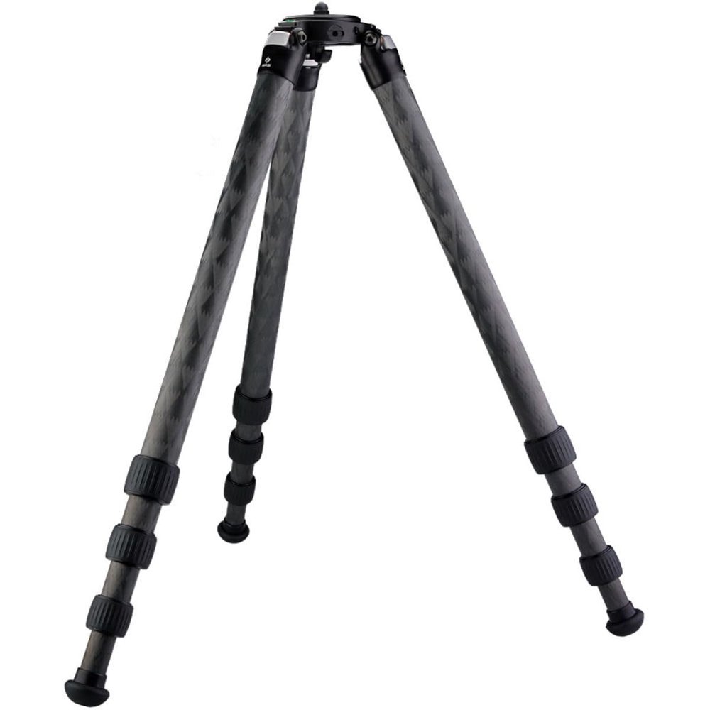 Really Right Stuff TVC-34L Series 3 Mk2 Versa Apex 4-Section Carbon Fiber Tripod, Long