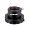SVBONY SV149 Camera Lens Adapter for Canon DSLR Cameras Lens to 1.25 inch Eyepiece Adapter for Photography Guiding view 1