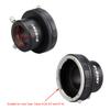 SVBONY SV149 Camera Lens Adapter for Canon DSLR Cameras Lens to 1.25 inch Eyepiece Adapter for Photography Guiding view 2