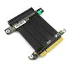 ADT-LINK PCIe X8 to X8 Adapter Cable for Graphics Video Card PCI Express Extender PCIe X8 to PCIe X8 Slot Extension Cable for 1U 2U Server (50CM) view 4