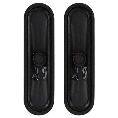 Ciglow Full Range Smart TV Speaker 2Pcs 8 Ohm 10W Television LCD TV 200HZ-20KH Full Range Speaker(134 x 35 x 25 mm / 5.3 x 1.4 x 1.0 in)