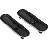 Ciglow Full Range Smart TV Speaker 2Pcs 8 Ohm 10W Television LCD TV 200HZ-20KH Full Range Speaker(134 x 35 x 25 mm / 5.3 x 1.4 x 1.0 in) view 3