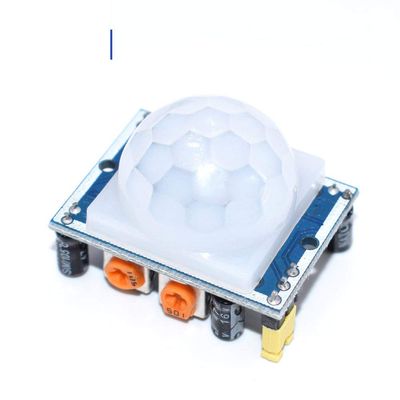GalaxyElec HC-SR501 Adjust Infrared IR Pyroelectric Infrared PIR module Motion Sensor Detector Module 50PCS
