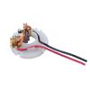 Armature Brush Holder & Brushes Fit for Makita DF458D DHP458 DHP448 DDF458 DDF448 BHP458 BHP448 BDF458 BDF448 DF444D 638991-1 638614-1 CB-440 view 1