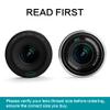 40.5mm ND Filter Slim Variable ND Neutral Density Filter Adjustable ND Fader ND2-ND400 Lens Filter for Canon Nikon Sony Pentax Olympus Fuji DSLR Camera view 3