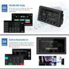 RoverOne Android Car Stereo Bluetooth Radio Multimedia Head Unit GPS Navigation for Peugeot 301 for Citroen Elysee 2014 2015 2016 2017 with DSP MirrorLink view 4