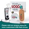Possibox Custom Cassette Tape USB Flash Drive 8GB Printed with Your Logo - as Campaign Gift Bulk 250 Pack view 4