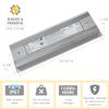 Armacost Lighting 150 Watt Standard Indoor/Outdoor Power Supply 811504 view 4