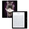 MightySkins Carbon Fiber Skin for Amazon Kindle Oasis 7" (9th Gen) - Chimera Night | Protective, Durable Textured Carbon Fiber Finish | Easy to Apply, Remove, and Change Styles | Made in The USA view 1