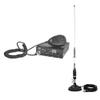 PNI CB Escort Radio HP 8000L ASQ + CB S75 Antenna with Magnet view 1