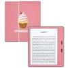 MightySkins Carbon Fiber Skin for Amazon Kindle Oasis 7" (9th Gen) - Cupcakeologist | Protective, Durable Textured Carbon Fiber Finish | Easy to Apply, Remove, and Change Styles | Made in The USA view 1