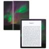 MightySkins Carbon Fiber Skin for Amazon Kindle Oasis 7" (9th Gen) - Aurora Borealis | Protective, Durable Textured Carbon Fiber Finish | Easy to Apply, Remove, and Change Styles | Made in The USA view 1