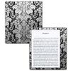 MightySkins Carbon Fiber Skin for Amazon Kindle Oasis 7" (9th Gen) - Floral Retro | Protective, Durable Textured Carbon Fiber Finish | Easy to Apply, Remove, and Change Styles | Made in The USA view 1