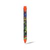 MightySkins Carbon Fiber Skin for Logitech Crayon Digital Pencil iPad (6th gen) - Nebula | Protective, Durable Textured Carbon Fiber Finish | Easy to Apply, Remove, and Change Styles | Made in The USA, Model Number: CF-LOGCRP-Nebula view 1