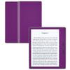 MightySkins Carbon Fiber Skin for Amazon Kindle Oasis 7" (9th Gen) - Purple | Protective, Durable Textured Carbon Fiber Finish | Easy to Apply, Remove, and Change Styles | Made in The USA view 1