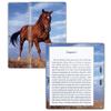 MightySkins Carbon Fiber Skin for Amazon Kindle Oasis 7" (9th Gen) - Horse | Protective, Durable Textured Carbon Fiber Finish | Easy to Apply, Remove, and Change Styles | Made in The USA view 1
