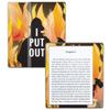 MightySkins Carbon Fiber Skin for Amazon Kindle Oasis 7" (9th Gen) - I Put Out | Protective, Durable Textured Carbon Fiber Finish | Easy to Apply, Remove, and Change Styles | Made in The USA view 1