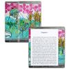 MightySkins Carbon Fiber Skin for Amazon Kindle Oasis 7" (9th Gen) - Mother Garden | Protective, Durable Textured Carbon Fiber Finish | Easy to Apply, Remove, and Change Styles | Made in The USA view 1