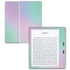 MightySkins Carbon Fiber Skin for Amazon Kindle Oasis 7" (9th Gen) - Cotton Candy | Protective, Durable Textured Carbon Fiber Finish | Easy to Apply, Remove, and Change Styles | Made in The USA
