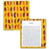 MightySkins Carbon Fiber Skin for Amazon Kindle Oasis 7" (9th Gen) - Feathers | Protective, Durable Textured Carbon Fiber Finish | Easy to Apply, Remove, and Change Styles | Made in The USA view 1