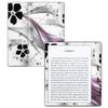 MightySkins Carbon Fiber Skin for Amazon Kindle Oasis 7" (9th Gen) - Gray World | Protective, Durable Textured Carbon Fiber Finish | Easy to Apply, Remove, and Change Styles | Made in The USA view 1