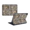 MightySkins Carbon Fiber Skin for Apple iPad Pro Smart Keyboard 12.9" (2018) - Kanati - Protective, Durable Textured Carbon Fiber Finish - Easy to Apply, Remove, and Change Styles - Made in The USA view 1